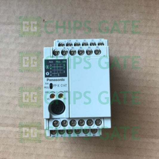 1PCS Panasonic Programmable controller AFPX-C14T FP-X C14T