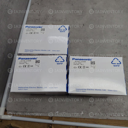 1PCS Panasonic PLC AFPX-C30R (FP-X C30R) CONTROL UNIT