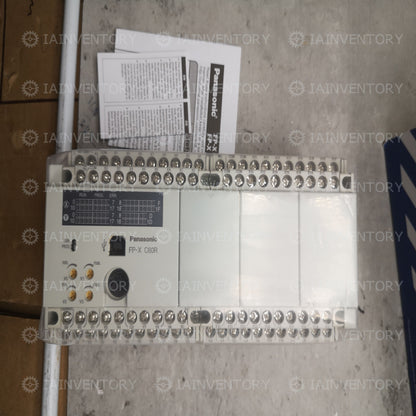1PCS NEW IN BOX Panasonic PLC FP-X C60R AFPX-C60R Control Unit