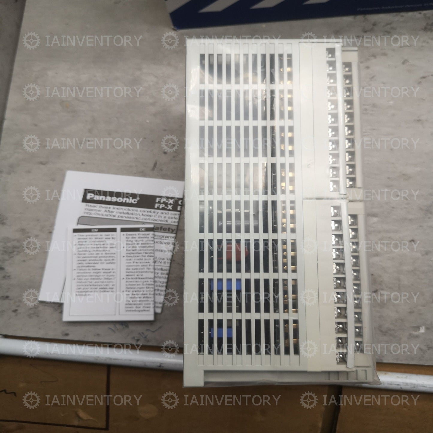 1PCS NEW IN BOX Panasonic PLC FP-X C60R AFPX-C60R Control Unit