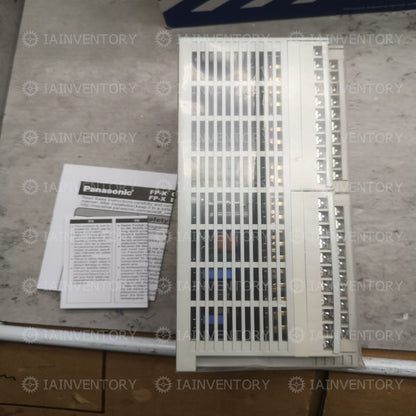 1PCS NEW IN BOX Panasonic PLC FP-X C60R AFPX-C60R Control Unit