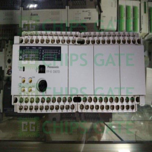 1PCS Panasonic FPX-C60TD AFPX-C60TD