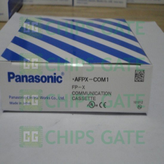1PCS PANASONIC Nais PLC AFPX-COM1 Brand New In Box AFPXCOM1