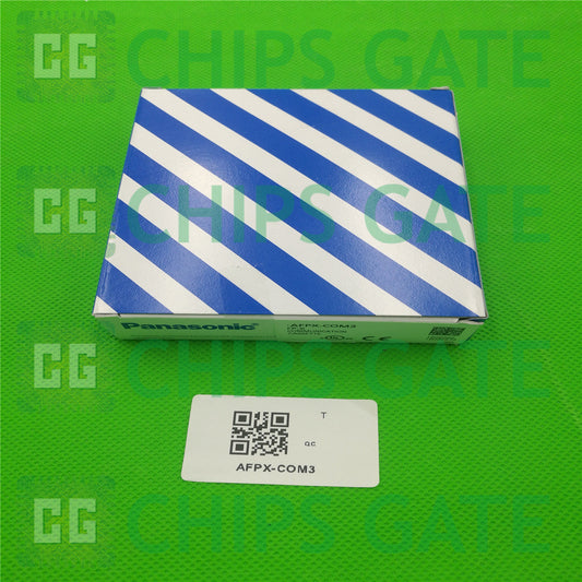 1PCS PANASONIC Nais PLC AFPX-COM3 RS485/422 New In Box Fast ship with warranty