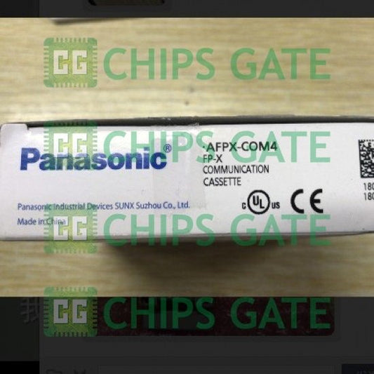 1PCS PANASONIC Nais PLC AFPXCOM4 AFPX-COM4 Brand New In Box