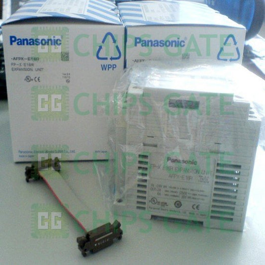 1PCS NEW IN BOX Panasonic PLC AFPX-E16R ( AFPXE16R ) Fast ship with warranty