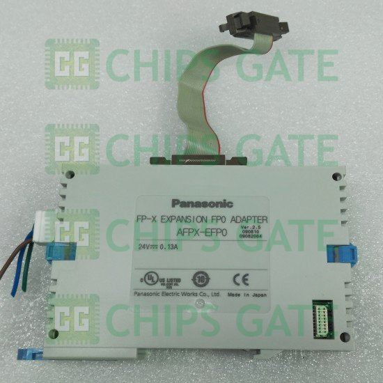 1PCS Panasonic AFPX-EFP0