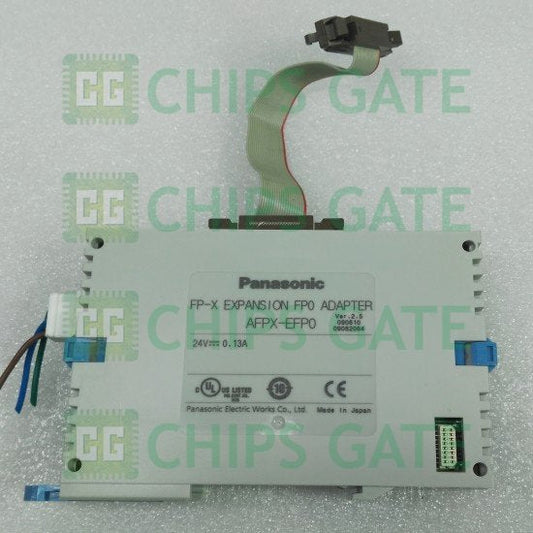 1PCS Panasonic AFPX-EFP0