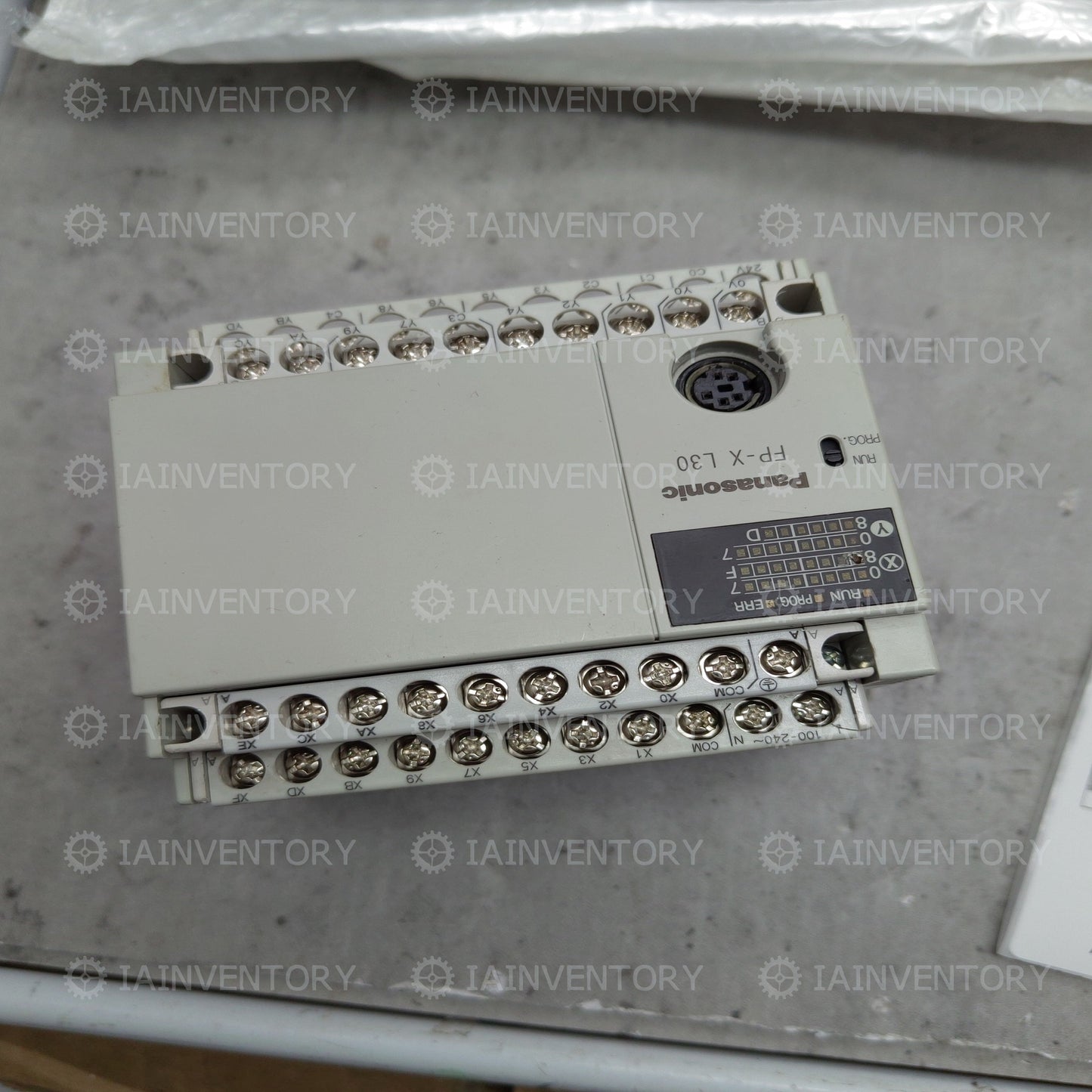 1PCS Panasonic PLC AFPX-L30R-F (FPX-L30R)