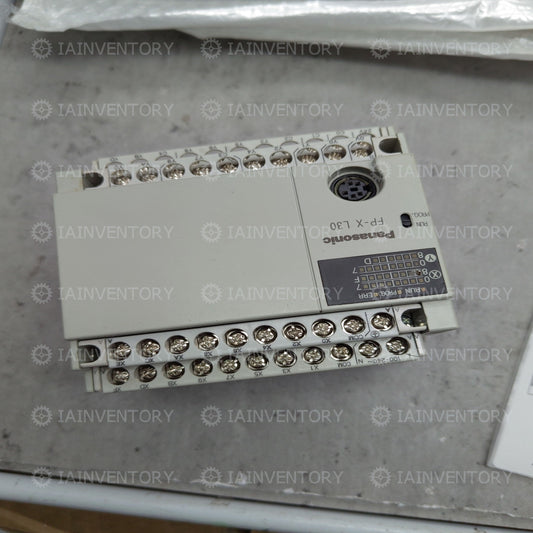 1PCS Panasonic PLC AFPX-L30R-F (FPX-L30R)