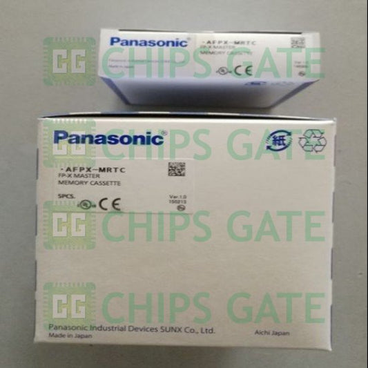 1PCS New Panasonic AFPX-MRTC Master Memory Cassette Fast ship with warranty