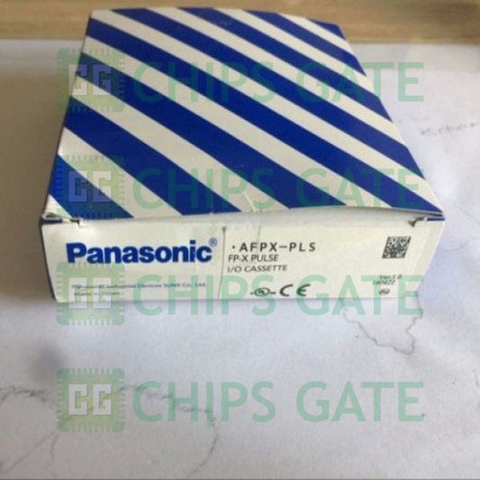 1PCS New Panasonic PLC Pulse Accessory AFPX-PLS ( AFPXPLS )