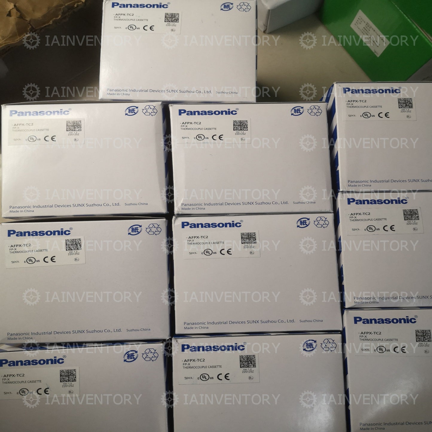 1PCS PANASONIC Nais PLC AFPX-TC2 AFPXTC2 Brand New In Box