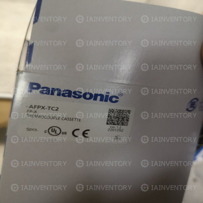 1PCS PANASONIC Nais PLC AFPX-TC2 AFPXTC2 Brand New In Box
