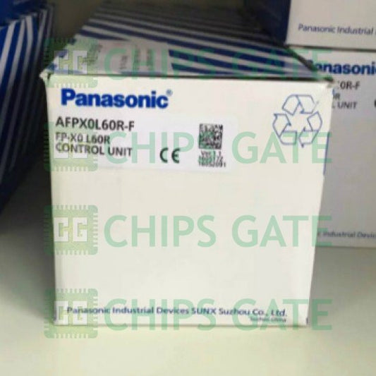 1PCS NEW Panasonic AFPX0L60R-F (FP-X0L60R) Control Unit