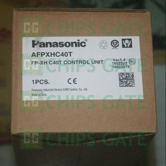 1PCS NEW Panasonic AFPXHC40T Fast ship with warranty
