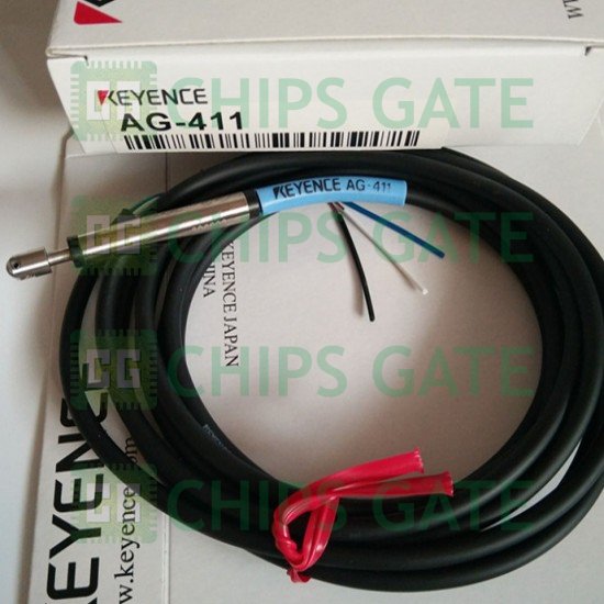 1PCS Brand New in box Keyence Sensor AG-411 Fast ship with warranty