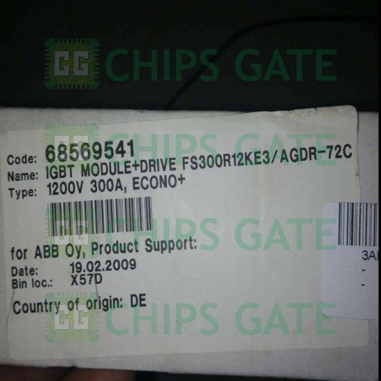 1PCS NEW AGDR-72C AGDR72C ABB DRIVER BOARD