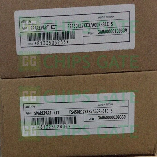 1PCS NEW AGDR-81C AGDR81C ABB DRIVER BOARD