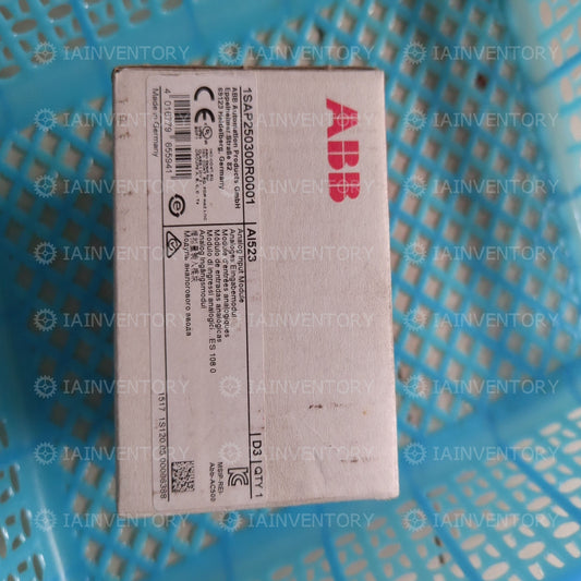 1PC??? ABB? AI523?