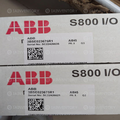 ABB AI845 3BSE023675R1