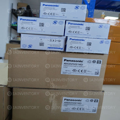 1PCS Panasonic Programmable Display GT02 AIG02GQ14D