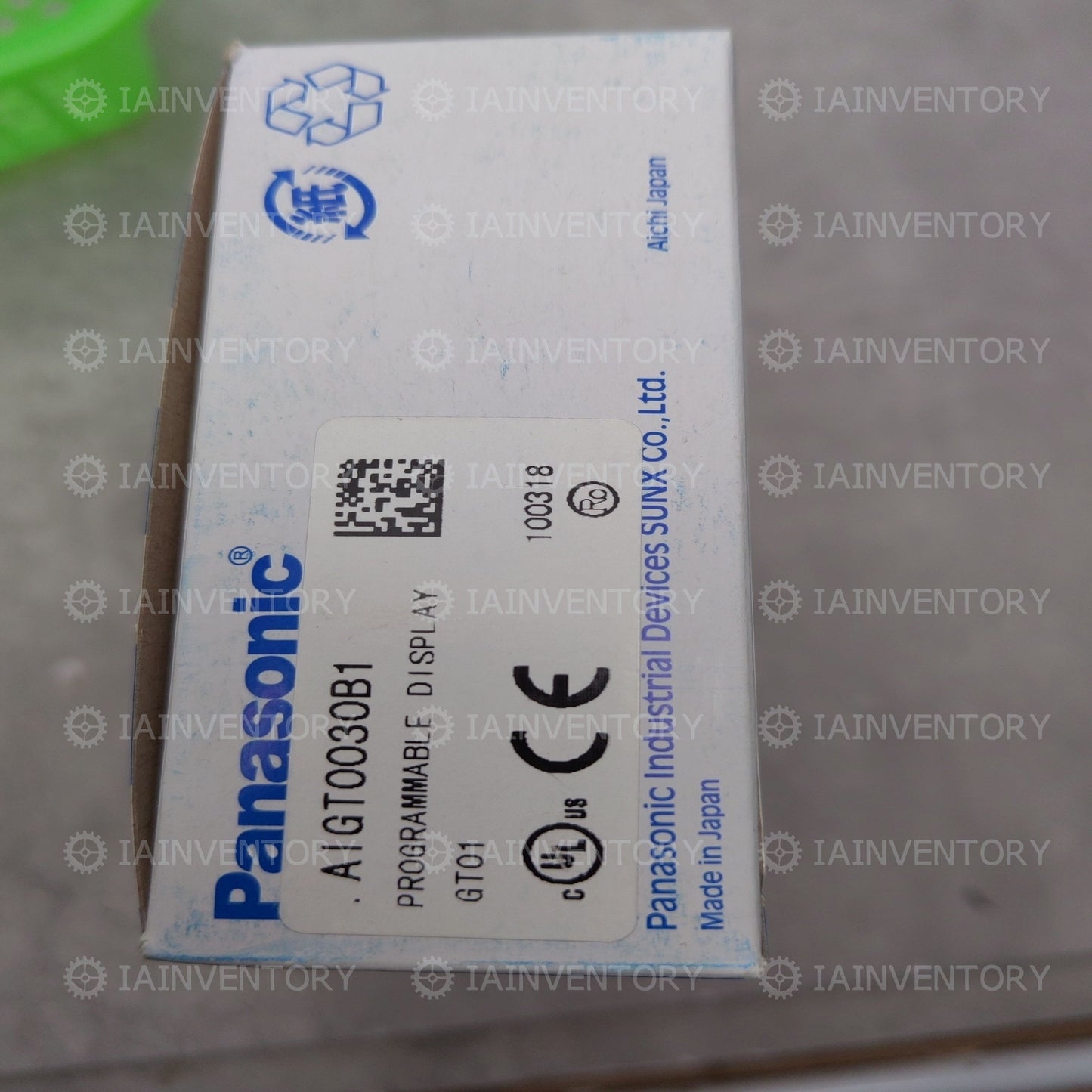 1PCS NEW In Box AIGT0030B1 Panasonic Programmable Display GT01