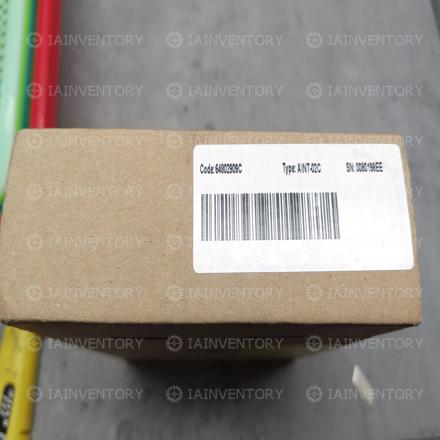 1PCS New In Box ABB Variable Frequency ACS800 series AINT-02C PCB BOARD