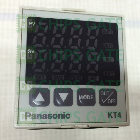 1PCS PANASONIC KT4 Temperature Controller AKT4111100