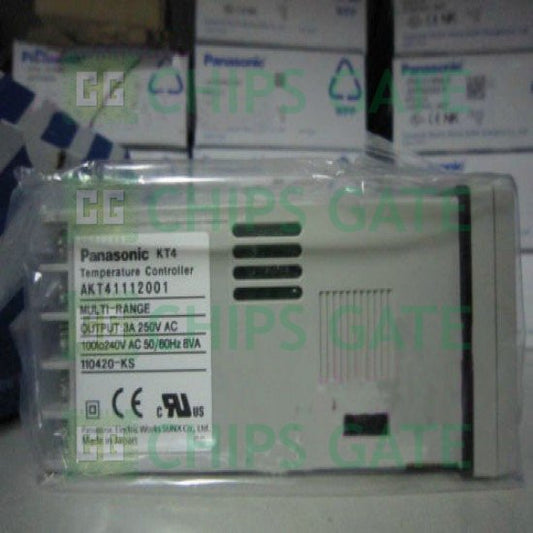 1PCS Brand New Panasonic AKT41112001 Temperature Controller 100-240VAC