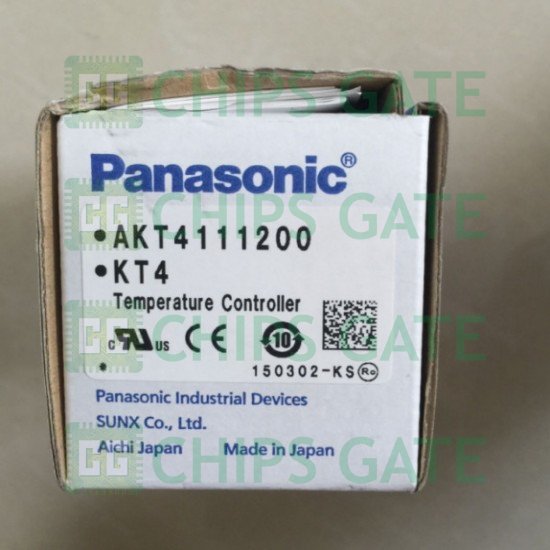1PCS New panasonic thermostat AKT4111200 Fast ship with warranty