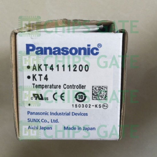 1PCS New panasonic thermostat AKT4111200 Fast ship with warranty
