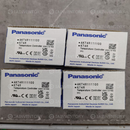 1PCS NEW AKT4R111100 PANASONIC KT4R Temperature Controller (In Box)