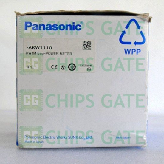 1PCS NEW Panasonic relay AKW1110 Fast ship with warranty