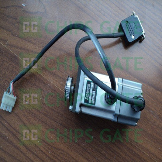 1PCS Panasonic servo motor AMKB100G10NAL good in condition
