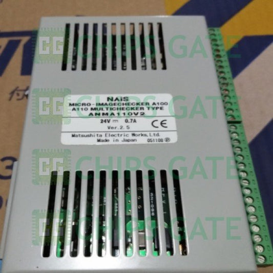 1PCS Panasonic NAIS ANMA110V2 processor