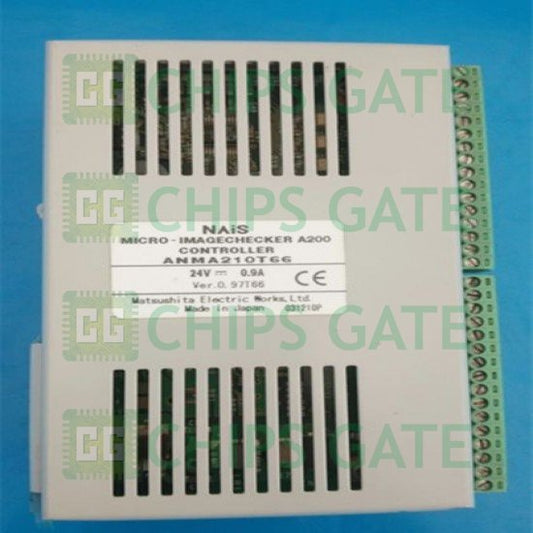 1PCS Panasonic ANMA210T66 industrial CCD camera vision system controller