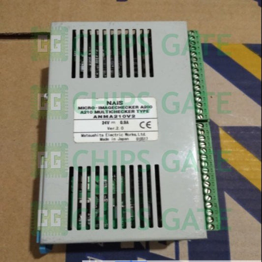 1PCS Panasonic NAIS ANMA210V2 ver.2.5
