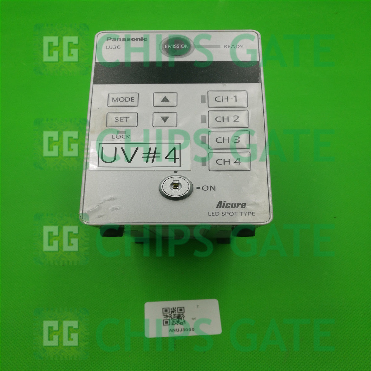 1PCS Panasonic UJ30 ANUJ3000 LED UV curing machine
