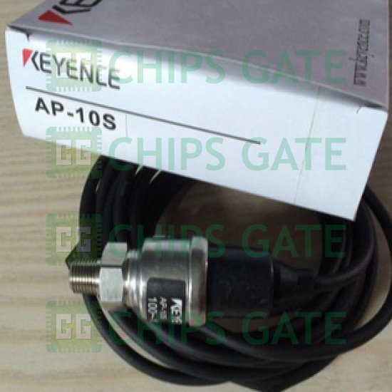 1PCS Brand New Keyence Pressure Sensor AP-10S AP10S Fast ship with warranty