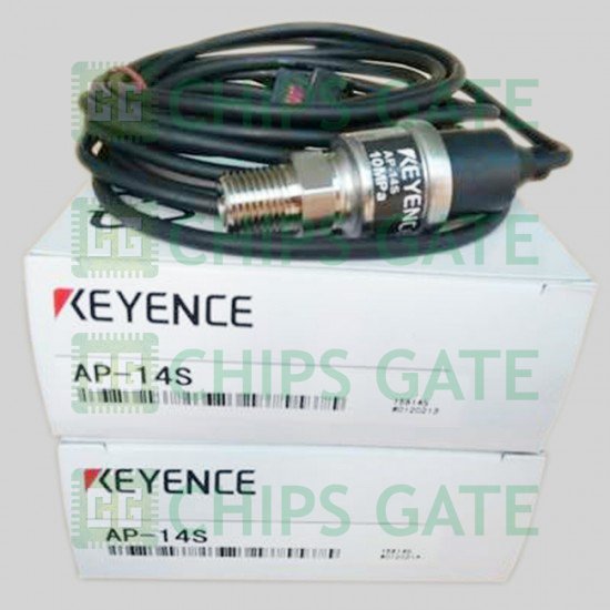 1PCS Brand NEW IN BOX KEYENCE AP-14S Fast ship with warranty