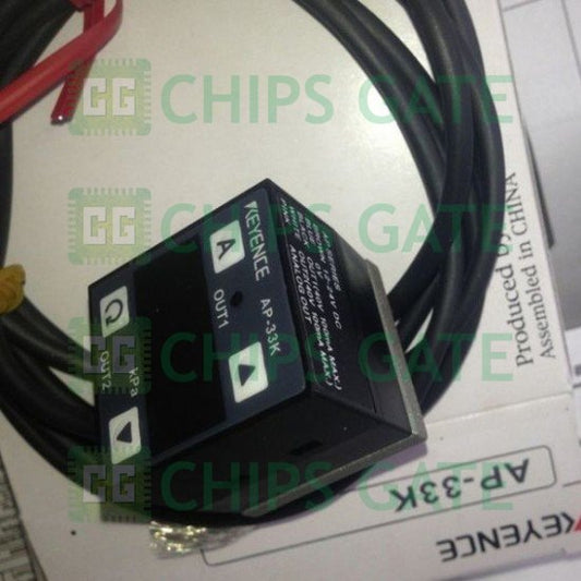 1PCS New Keyence AP-33K Pressure Sensor Fast ship with warranty