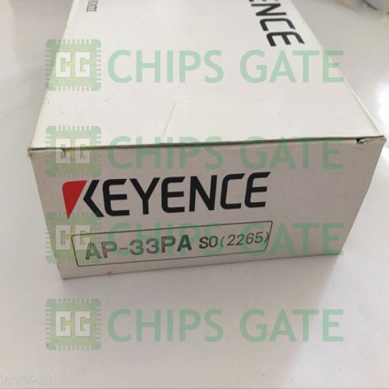 1PCS New Keyence AP-33PA Fast ship with warranty