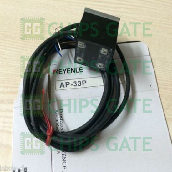 1PCS New KEYENCE AP-33P Fast ship with warranty