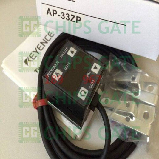 1PCS NEW KEYENCE Pressure switch AP-33ZP Fast ship with warranty