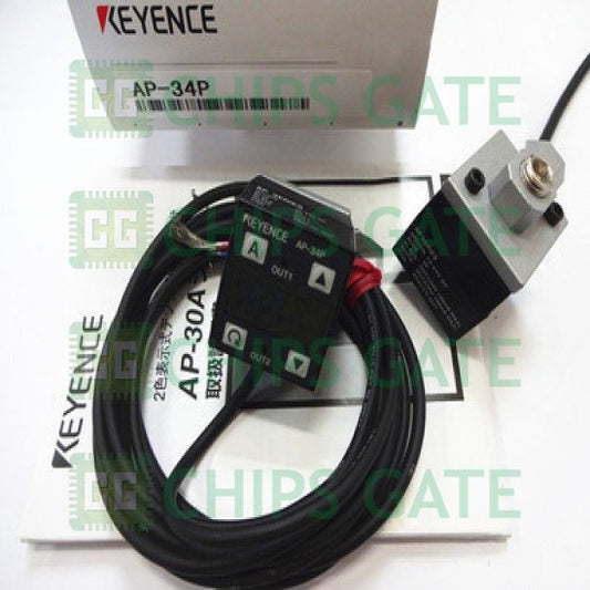 1PCS NEW KEYENCE Pressure Sensors AP-34P Fast ship with warranty