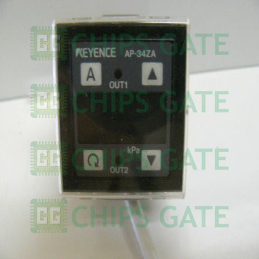 1PCS NEW KEYENCE Pressure Sensors AP-34ZA Fast ship with warranty
