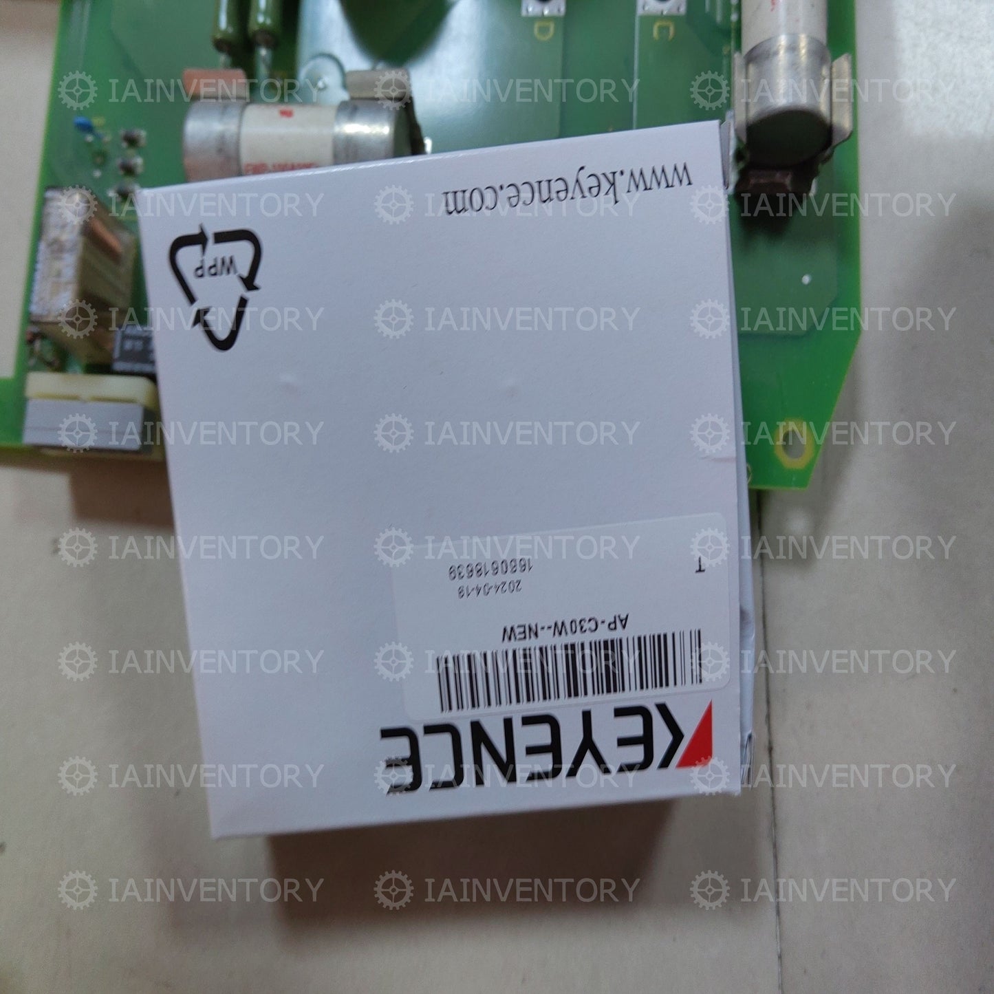 1PCS Brand New In Box KEYENCE AP-C30W Fast ship with warranty