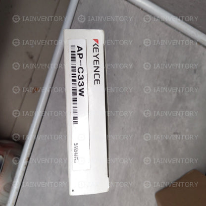 1PCS Brand New KEYENCE Pressure Sensor AP-C33W Fast ship with warranty