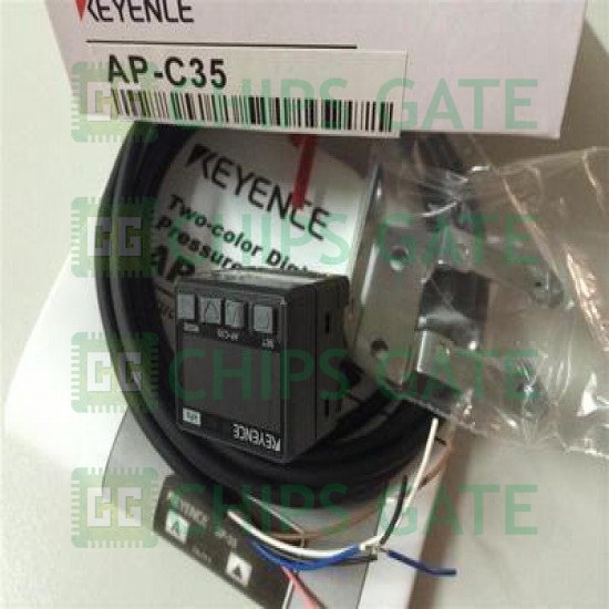 1PCS NEW KEYENCE Pressure Sensors AP-C35 Fast ship with warranty